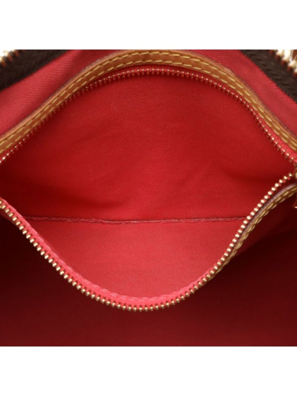 Louis Vuitton Monogram Bay Speedy 30 Chain Print Handbag Mini Boston Bag - Picture 9 of 9